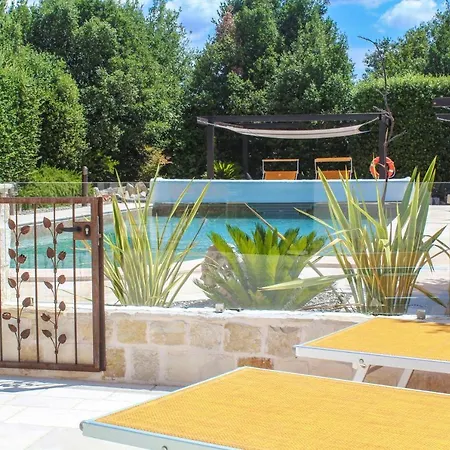 Trullo Negli Alberi مارتينا فرانكا