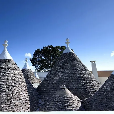 Trullo Negli Alberi * مارتينا فرانكا