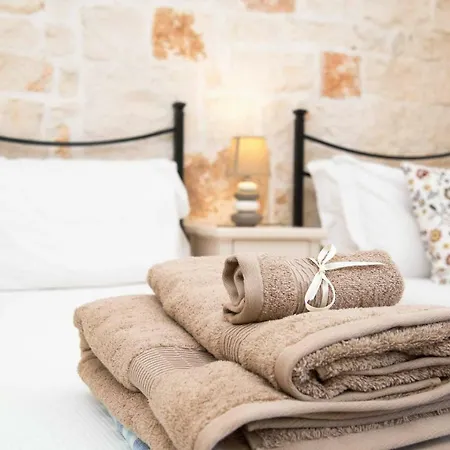 Trullo Negli Alberi فيلة مارتينا فرانكا